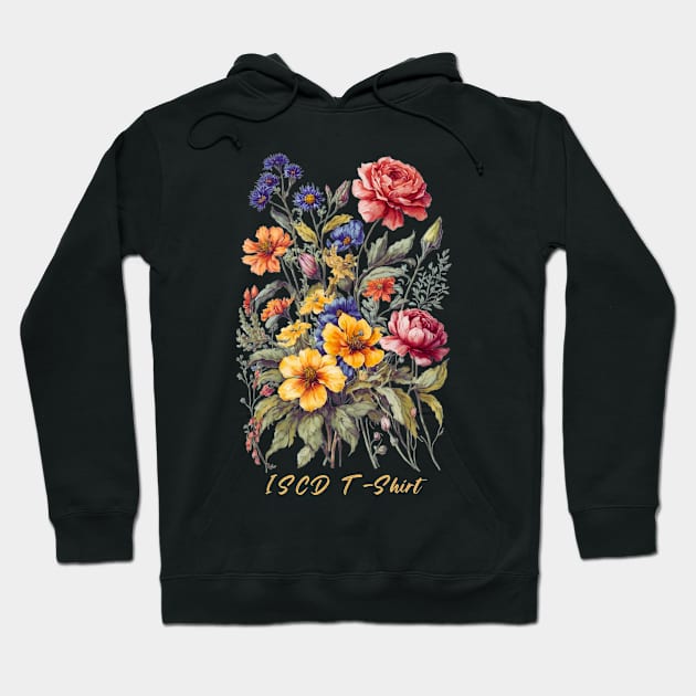 Wildflower Hoodie by ISCD T-shirt